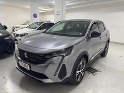 Grigio Usata 2023 Peugeot 3008 Allure Monovolume | 21.999 € (Buon prezzo)