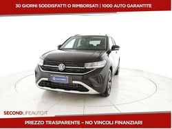 Nero Nuova 2025 VW T-Cross Edition SUV | 24.900 € (Ottimo prezzo)