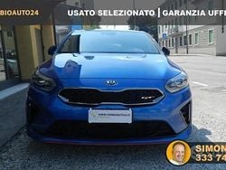 Azzurro metallizzato Usata 2019 Kia ProCeed Due volumi | 17.900 € (Ottimo prezzo)