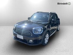 Nero Usata 2018 Mini Countryman SUV | 19.250 € (Ottimo prezzo)