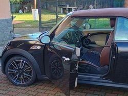 Nero Usata 2010 Mini Cooper S Cabriolet Cabrio | 13.500 € (Buon prezzo)