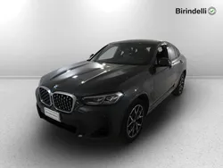 Grigio Usata 2022 BMW X4 M Sport SUV | 47.000 € (Buon prezzo)