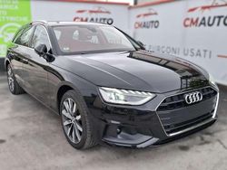 Nero Usata 2020 Audi A4 Business Station wagon | 27.000 € (Cara)