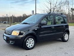 Nero Usata 2010 Fiat Panda Emotion Tre volumi | 4500 € (Buon prezzo)