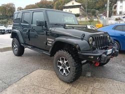 Verde Usata 2012 Jeep Wrangler Unlimited Sahara SUV | 28.500 € (Ottimo prezzo)