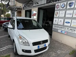 Bianco Usata 2010 Suzuki Splash GLS Due volumi | 5300 € (Cara)