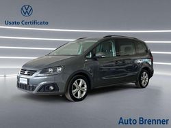 Grigio Usata 2017 Seat Alhambra Style Monovolume | 22.900 € (Cara)