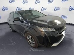 Nero Usata 2023 Peugeot 3008 Allure SUV | 21.500 € (Super prezzo)