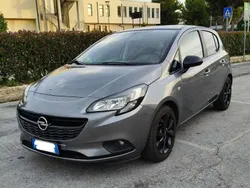 Grigio Usata 2017 Opel Corsa Edition Tre volumi | 5200 € (Ottimo prezzo)