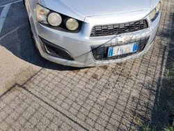 Usata 2012 Chevrolet Aveo LS Tre volumi | 1600 € (Ottimo prezzo)