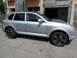Argento Usata 2008 Porsche Cayenne S SUV | 10.500 € (Buon prezzo)