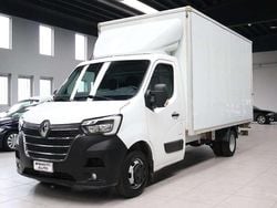 Bianco Usata 2020 Renault Master Due volumi | 20.990 € (Molto cara)