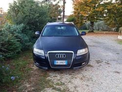 Blu/azzurro Usata 2009 Audi A6 Station wagon | 3800 € (Super prezzo)