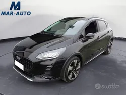 Nero Usata 2022 Ford Fiesta Active X Due volumi | 16.990 € (Buon prezzo)
