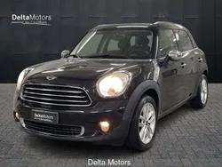 Verde Usata 2014 Mini One D Countryman SUV | 9300 € (Super prezzo)