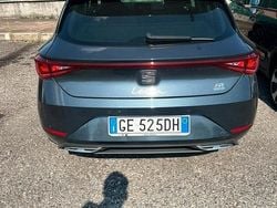 Nero Usata 2021 Seat Leon FR Due volumi | 22.000 € (Buon prezzo)