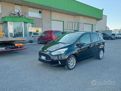 Nero Usata 2014 Ford B-MAX Monovolume | 6800 € (Buon prezzo)