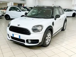 Bianco Usata 2018 Mini Cooper Countryman SUV | 16.900 € (Buon prezzo)