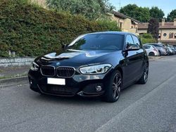 Nero Usata 2018 BMW 116 M Sport Due volumi | 19.799 € (Buon prezzo)