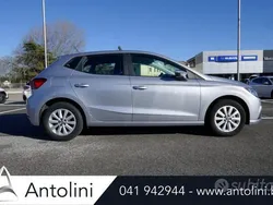 Argento Usata 2019 Seat Ibiza Style Tre volumi | 11.900 € (Buon prezzo)