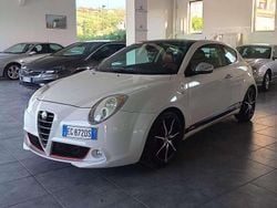 Bianco Usata 2010 Alfa Romeo MiTo Distinctive Due volumi | 4900 € (Cara)
