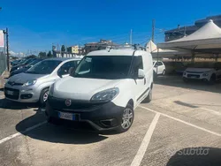Bianco Usata 2015 Fiat Doblò Pop Monovolume | 7900 € (Buon prezzo)