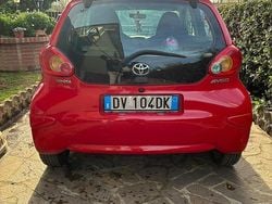 Rosso Usata 2009 Toyota Aygo Due volumi | 2900 € (Super prezzo)