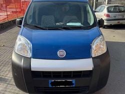 Blu/azzurro Usata 2014 Fiat Fiorino Monovolume | 5400 € (Buon prezzo)