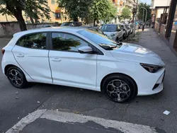 Bianco Usata 2024 MG MG3 Luxury Due volumi | 18.300 € (Buon prezzo)