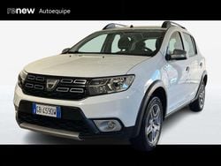 Bianco Usata 2020 Dacia Sandero Comfort Tre volumi | 8990 € (Buon prezzo)