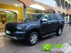 Grigio scuro Usata 2022 Ford Ranger Limited Pick-up | 27.900 € (Super prezzo)