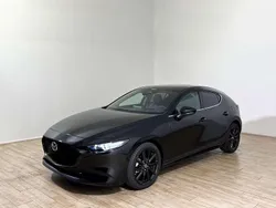 Jet black Nuova 2025 Mazda 3 Takumi-Line Tre volumi | 35.800 € (Molto cara)