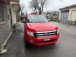 Rosso Usata 2015 Ford Ranger XLT Pick-up | 24.900 € (Buon prezzo)