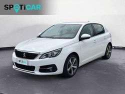Bianco banchisa Usata 2018 Peugeot 308 Active Tre volumi | 12.400 € (Molto cara)