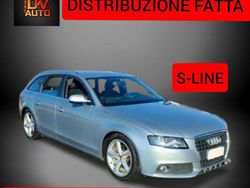 Grigio Usata 2011 Audi A4 S-Line Station wagon | 7999 € (Buon prezzo)