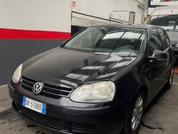 Nero Usata 2008 VW Golf VI Tre volumi | 3500 € (Super prezzo)