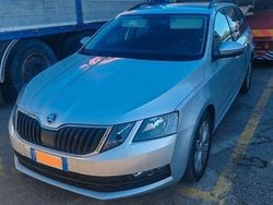 Grigio Usata 2018 Skoda Octavia Station wagon | 11.000 € (Cara)