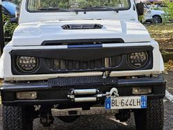 Bianco Usata 1986 Suzuki Samurai SUV | 6500 €