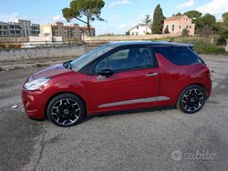 Rosso Usata 2012 Citroën DS3 | 6500 € (Cara)