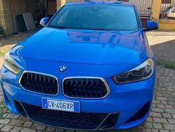 Blu/azzurro Usata 2021 BMW X2 M Sport SUV | 24.500 € (Buon prezzo)