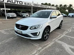 Nero Usata 2016 Volvo XC60 R-Design Momentum SUV | 17.900 € (Cara)