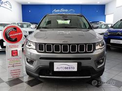 Grigio Usata 2018 Jeep Compass Limited SUV | 17.900 € (Buon prezzo)