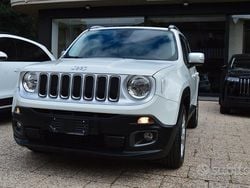 Bianco Usata 2017 Jeep Renegade Limited SUV | 14.500 € (Buon prezzo)