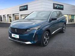 Blu Usata 2022 Peugeot 3008 Allure SUV | 20.900 € (Buon prezzo)