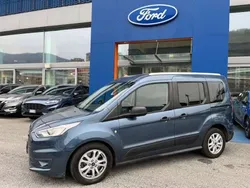 Blu/azzurro Usata 2019 Ford Tourneo Connect Trend Monovolume | 13.550 € (Buon prezzo)