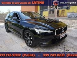 Nero Usata 2020 Volvo V60 Business Edition Station wagon | 18.500 € (Buon prezzo)