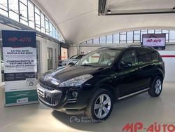 Nero Usata 2011 Peugeot 4007 SUV | 7900 € (Molto cara)