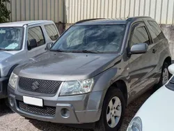 Grigio Usata 2008 Suzuki Grand Vitara SUV | 7500 € (Cara)