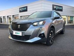 Grigio Usata 2021 Peugeot 2008 Allure SUV | 15.500 € (Ottimo prezzo)