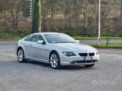 Argento Usata 2005 BMW 630 Coupé | 17.900 € (Buon prezzo)